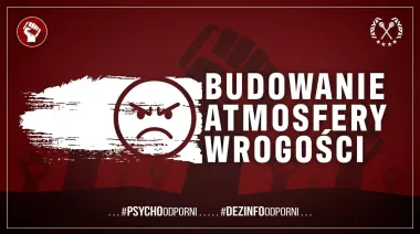Росія посилює розпалювання антиукраїнських настроїв у Польщі – Генштаб ЗС Польщі