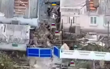 Ukrainian soldier eliminated three invaders in Pokrovsk with shots to head. VIDEO