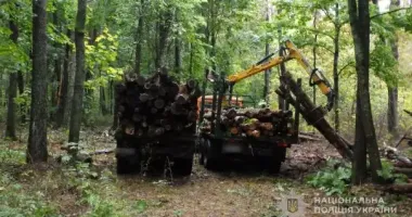 На Сумщине лесника подозревают в халатности, из-за которой погиб работник