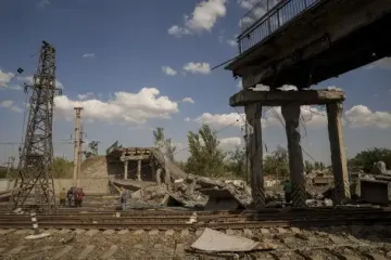 Війська РФ підбираються до Покровська: в ISW оцінили, чи опинилося місто під реальною загрозою (мапи)