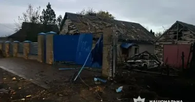 На Донеччині через російські обстріли загинули дві людини, ще двоє – поранені