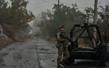 На фронте более 160 боев за сутки: треть из них - под Покровском, карты