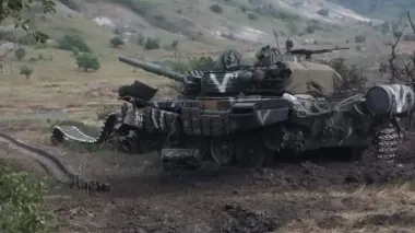 Russia loses 840 people, 94 units of special equipment in day - General Staff