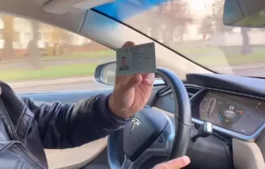 Як замовити посвідчення водія через "Дію": у МВС пояснили, як це зробити за лічені хвилини