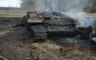 Total combat losses of Russian Federation since start of war - about 1,145,670 people (+840 per day), 11,326 tanks, 34,249 artillery systems, 23,532 armoured combat vehicles. INFOGRAPHIC