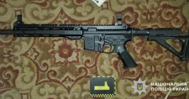 Принес из леса: на Житомирщине мужчина хранил дома оружие и патроны