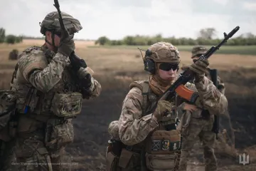 ВСУ контратакуют возле Покровска и сдерживают наступление ВС РФ, — ISW (карты)