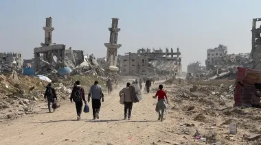 США направили Радбезу ООН "чутливий" проєкт резолюції щодо міжнародних сил в Газі – ЗМІ