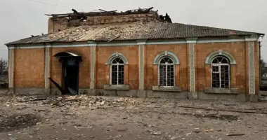 Ночная атака дронов на Черниговщине: под ударом рынок и дома