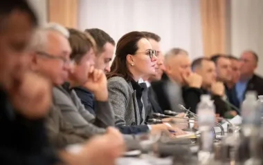 Як Україна готується до зими: Свириденко розповіла про енергетичний штаб і ключові рішення