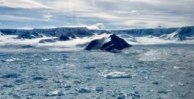 В 10 раз быстрее, чем любой другой: назван ледник, показавший самое быстрое таяние в истории