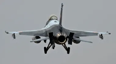 Румыния поднимала в воздух четыре истребителя из-за российских ударов по Одесской области