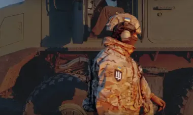 Watch: DIU forces demonstrated combat work in Pokrovsk