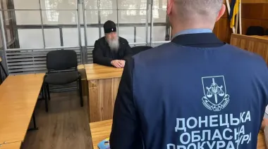 Клирика УПЦ МП, который "сливал" позиции ВСУ, во второй раз арестовали за фейки против защитников