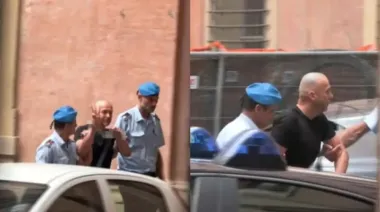 В Италии объявил голодовку украинец, которого подозревают в подрыве "Северных потоков"