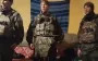 Russian army officer instructs soldiers before battle: "You f#cking animals, if you refuse, I’ll shoot every one of you. And I’ll report you as missing in action. I don’t give a sh#t!". VIDEO
