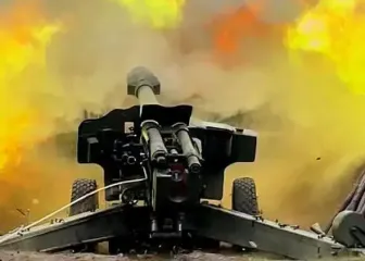 Ukraine strikes 4 areas of concentration of Russian army