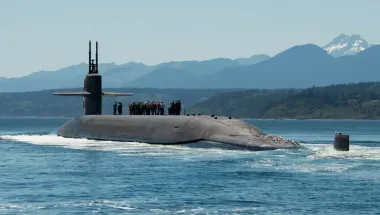 Кремлевские ловушки: как Россия украла у Запада систему для слежения за субмаринами США