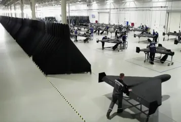 В 4 раза больше "Шахедов": как работают заводы РФ и успевает ли ПВО Украины, — Sky News