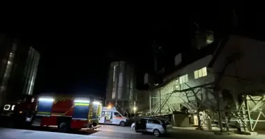 Поліцейські з’ясовують обставини смерті двох працівників на підприємстві у Тернопільській області