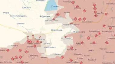 DeepState: Росіяни просунулися у Покровську та поблизу міста