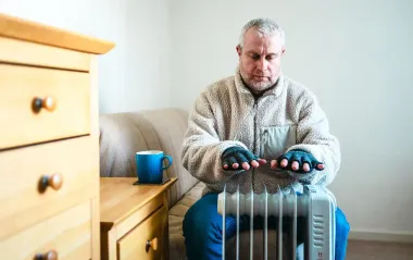 "Наденьте дополнительный свитер": в Укрэнерго призывают ограничить использование обогревателей