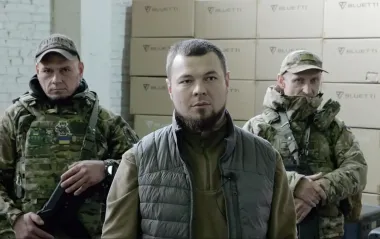 Зарядные станции от "Украинской команды" усилят дроны и связь - военные 3-го армейского корпуса