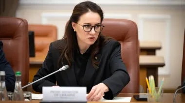 New IMF program not to depend on provision of reparations loan – Svyrydenko