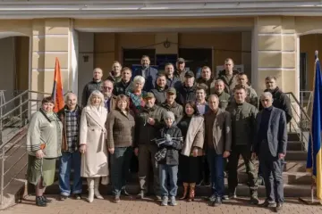 Відкрито Пункт екологічного контролю (ПЕК) на Черкащині