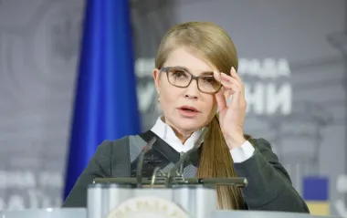 "Мудре рішення": Тимошенко прокоментувала вихід Латвії із Стамбульської конвенції
