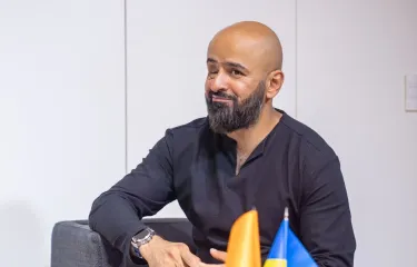 "Не по моей воле": правозащитник Маси Найем впервые рассказал о своем увольнении из ВСУ