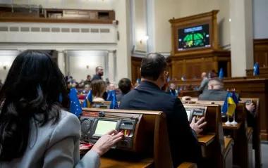 Связь во время блэкаутов и быстрый интернет: Рада приняла важный закон
