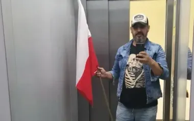 Praised Putin: Polish court refuses to arrest anti-Ukrainian activist