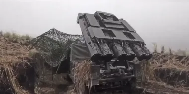 В Японии во время учений случайно "засветили" секретный ракетный комплекс MPMS Kai (видео)