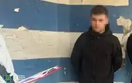В Україні затримали іноземця-підпалювача, який працював на ФСБ
