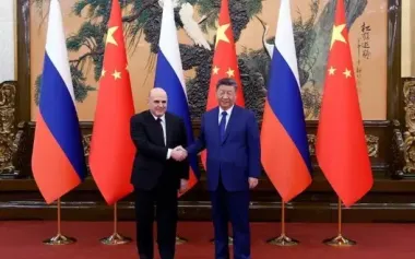 Xi Jinping seeks to expand economic ties with Russia, - Reuters