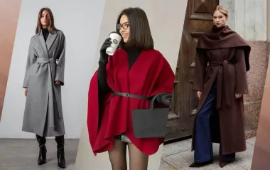 Модное пальто на осень: Андре Тан назвал фасоны, которые должны быть в вашем гардеробе