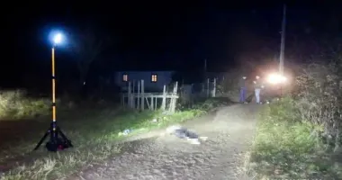 Двойное убийство на Ровенщине: погибли женщина и ее брат