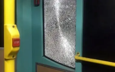 Six people wounded and houses and cars damaged in Kherson region as result of Russian attacks. PHOTOS