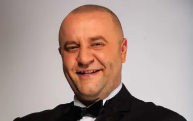 Телефонував другу в СБУ: Крутоголов з "Дизель Шоу" зізнався, як посварився з хейтером