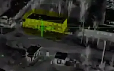 Russian "Rubicon" headquarters hit in occupied Avdiivka: officers and UAV operators eliminated, - DIU. VIDEO