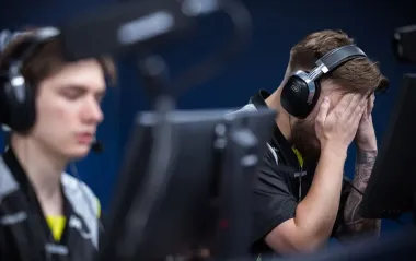NAVI не втримали перевагу й вилетіли з IEM Chengdu 2025: що пішло не так