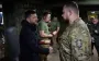 Zelenskyy visits command post of National Guard’s Rubizh Brigade in Dobropillia direction. PHOTOS
