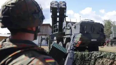 Germany transfers 2 Patriot air defense systems to Ukraine – Zelenskyy