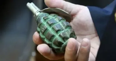 В Тернопольской области мужчина подорвал себя гранатой