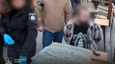 Задержан подполковник Минобороны: предлагал мужчинам "трансфер" в Румынию