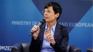 European enlargement commissioner explains how Ukraine will continue EU accession talks without Orbán's approval