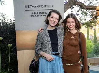 Мілла Йовович показала 18-річну доньку-копію і розсекретила її майбутню професію