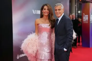 Джордж Клуні розкрив секрет міцного шлюбу з дружиною: "Ми ніколи не сварились"