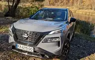 NissanX-TrailN-Trek: дуже привабливий варіант